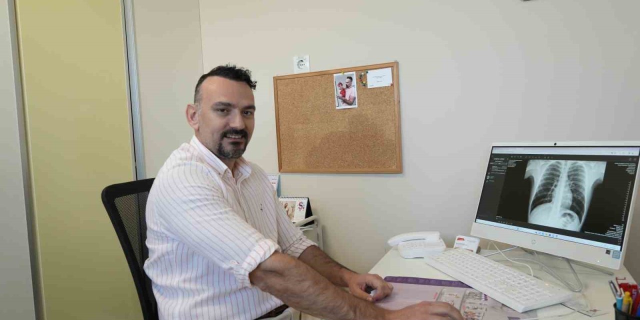 Uzmanından 3 Aydan Küçük Yenidoğanlara Temas Uyarısı