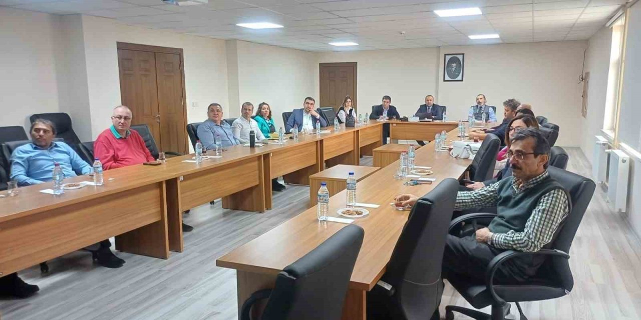 Niğde’de Rehberlik Öğretmenlerine Mühendislik Bölümleri Tanıtıldı