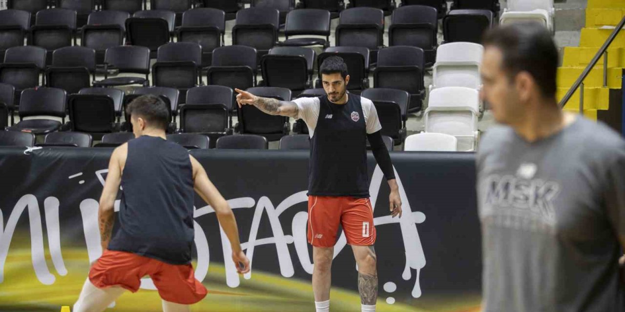 Msk Başantrenörü Can Sevim: "galibiyet Serimizi Sezon Sonuna Kadar Sürdürmek İstiyoruz"