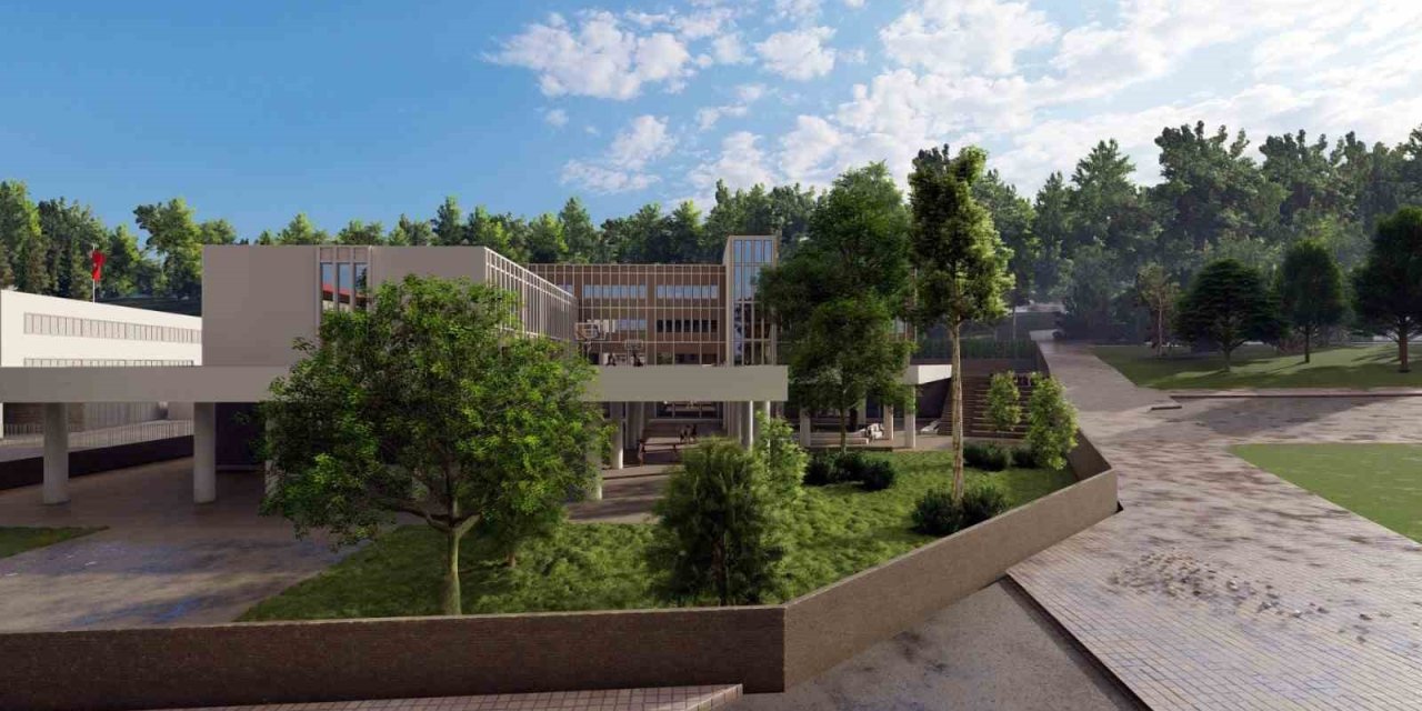 Ahmet Gönen Lisesi’ne İlk Harç Konuyor