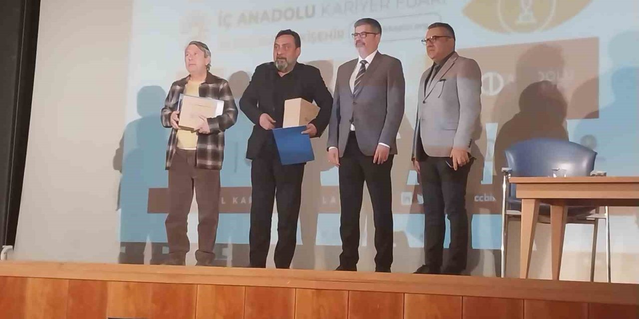 İkaf’24 Kapsamında “tarihi Film Yönetmenliği Ve Senaristliği Üzerine Söyleşi” Etkinliği Gerçekleştirildi