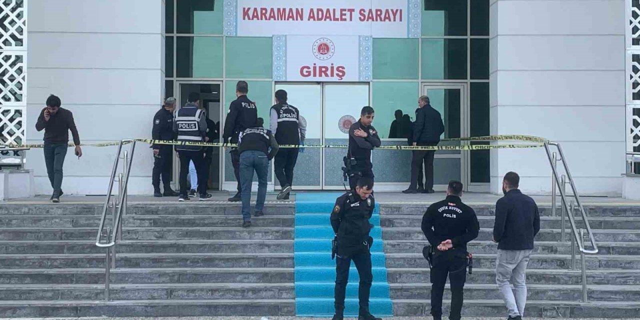 Karaman'da Neler Oluyor Böyle?