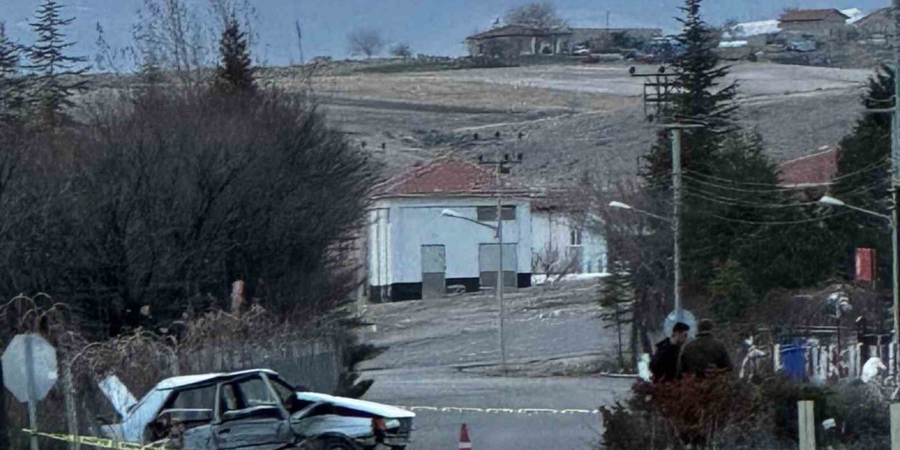 Niğde’de Trafik Kazası: 5 Yaralı