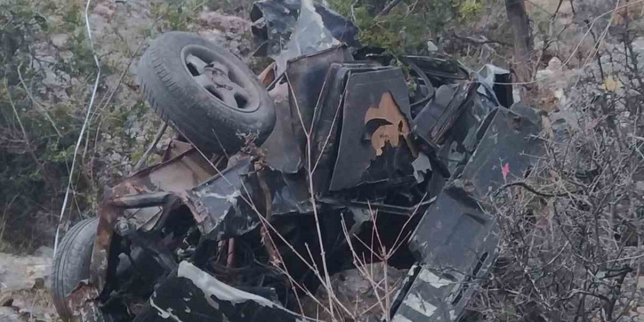 Tarsus’ta Trafik Kazası: 1 Ölü