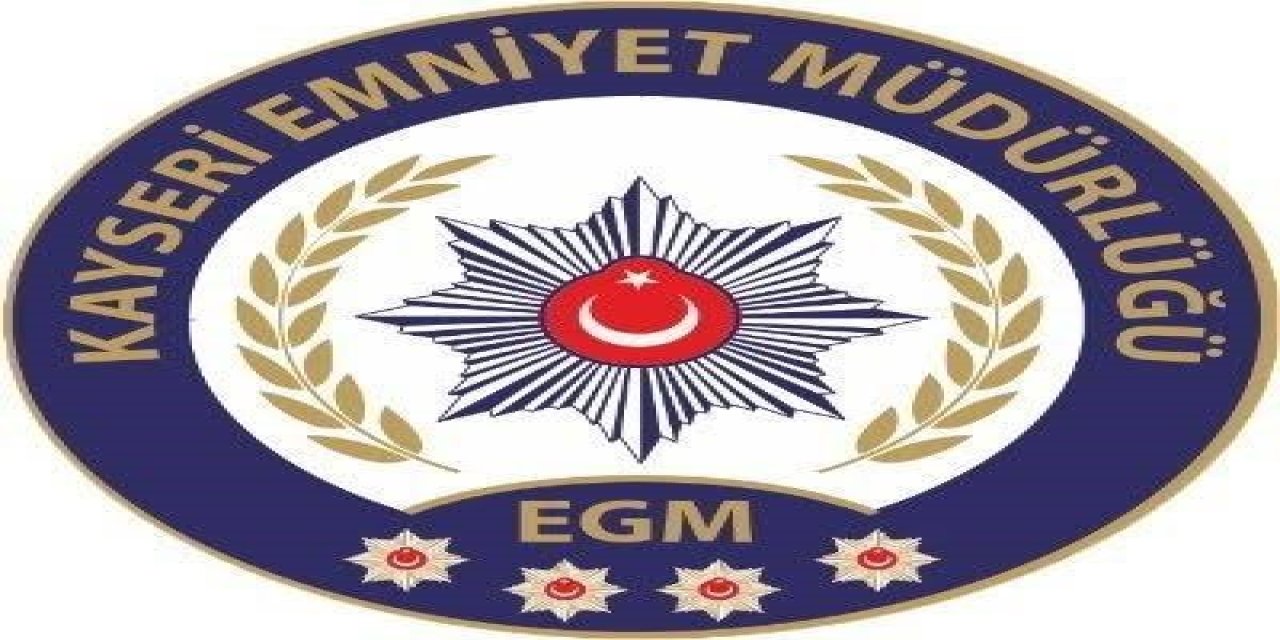 Kayseri İl Emniyet Müdürlüğü’ne Atanur Aydın Atandı