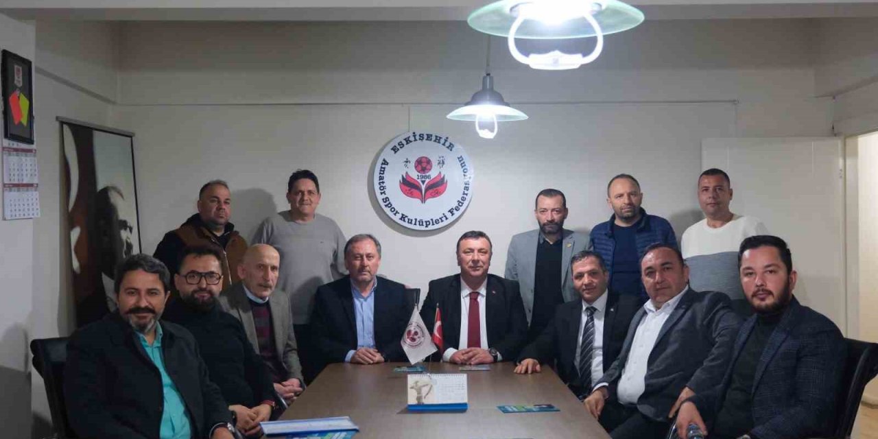 Özkan Alp, “amatör Spor Kulüplerini Uçuracağım”