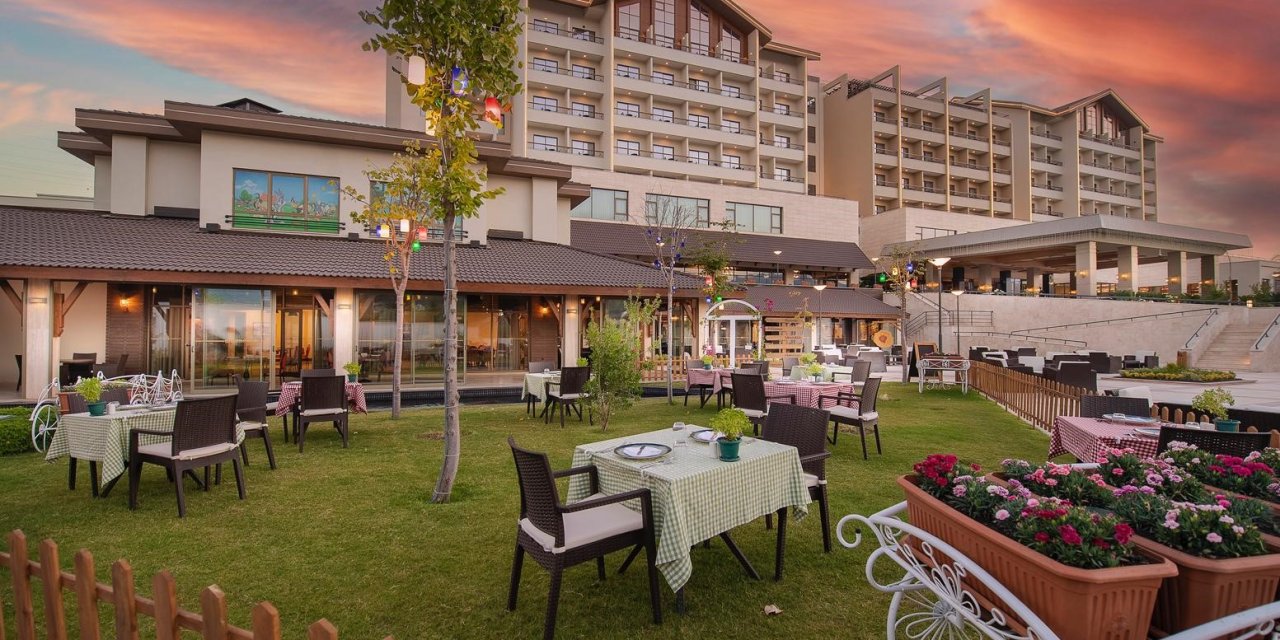 Fenerbahçe, Bn Hotel’de Konakladı