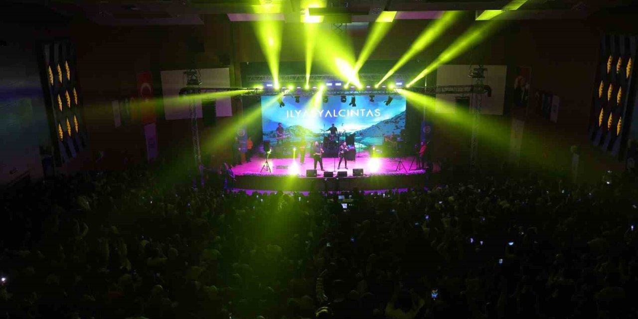 Talas’ta İlyas Yalçıntaş Rüzgarı