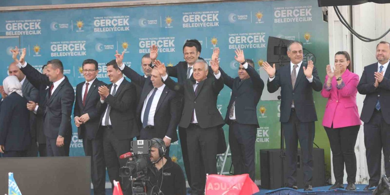 Cumhurbaşkanı Erdoğan: "dem İle Demlendi"