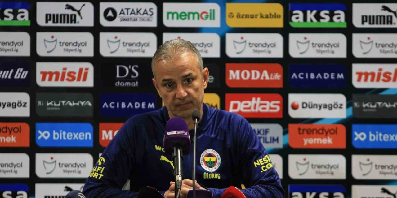 İsmail Kartal: "bugün Burada İyi Oynayarak Kazandığımız İçin Mutluyum"