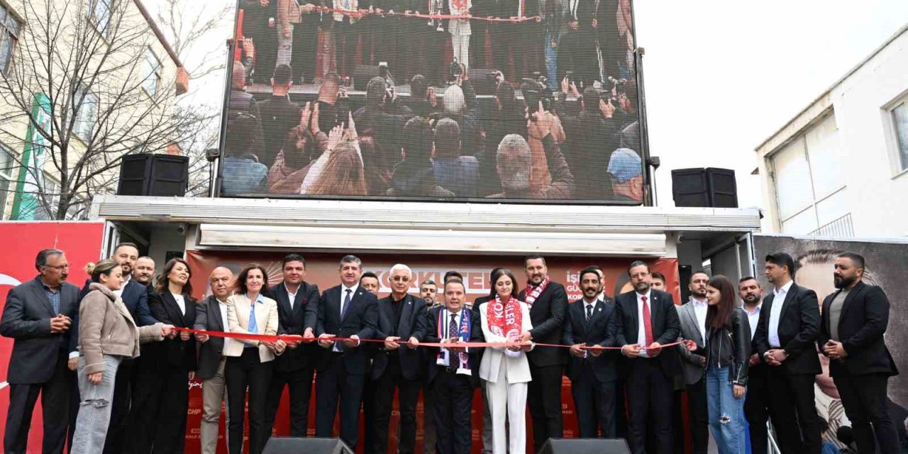 Başkan Böcek Döşemealtı Ve Korkuteli’nde