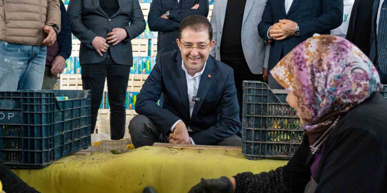 Soydan: "bahane Değil Çözüm Üreteceğiz"