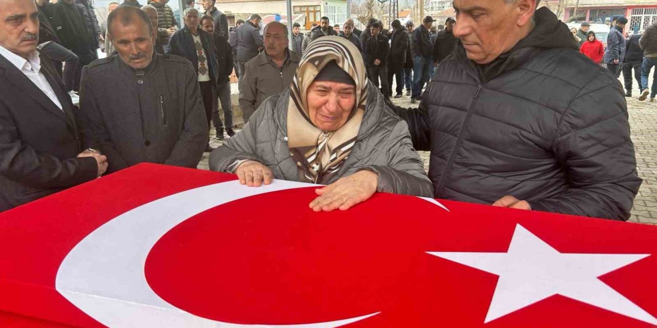Tomarzalı Emekli Gazi Atabay Toprağa Verildi