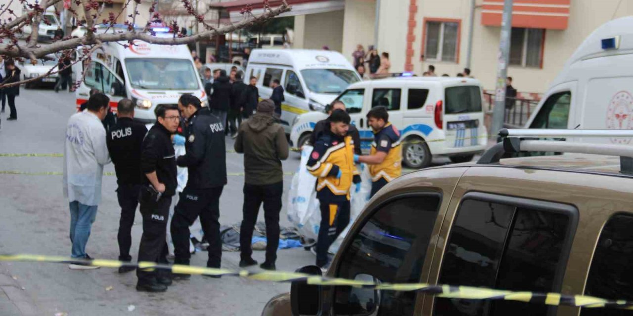 Eniştesine Kurşun Yağdırdı