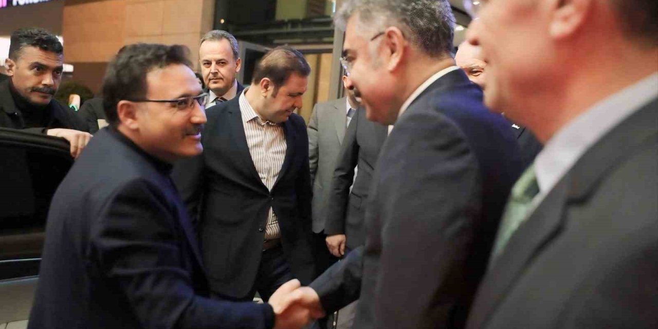 Karabörk’e Veda Programı