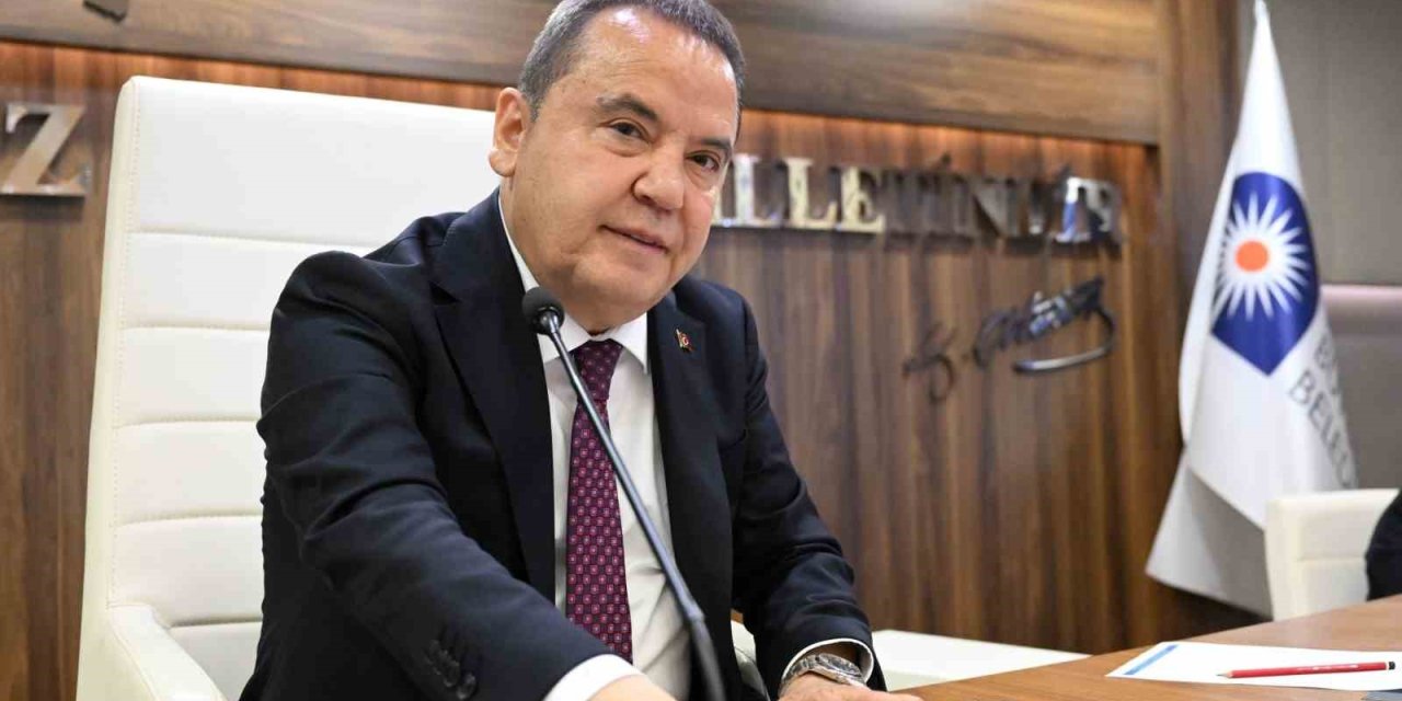 Atatürk’ün Antalya’ya Gelişi Koray Avcı Konseriyle Kutlanacak