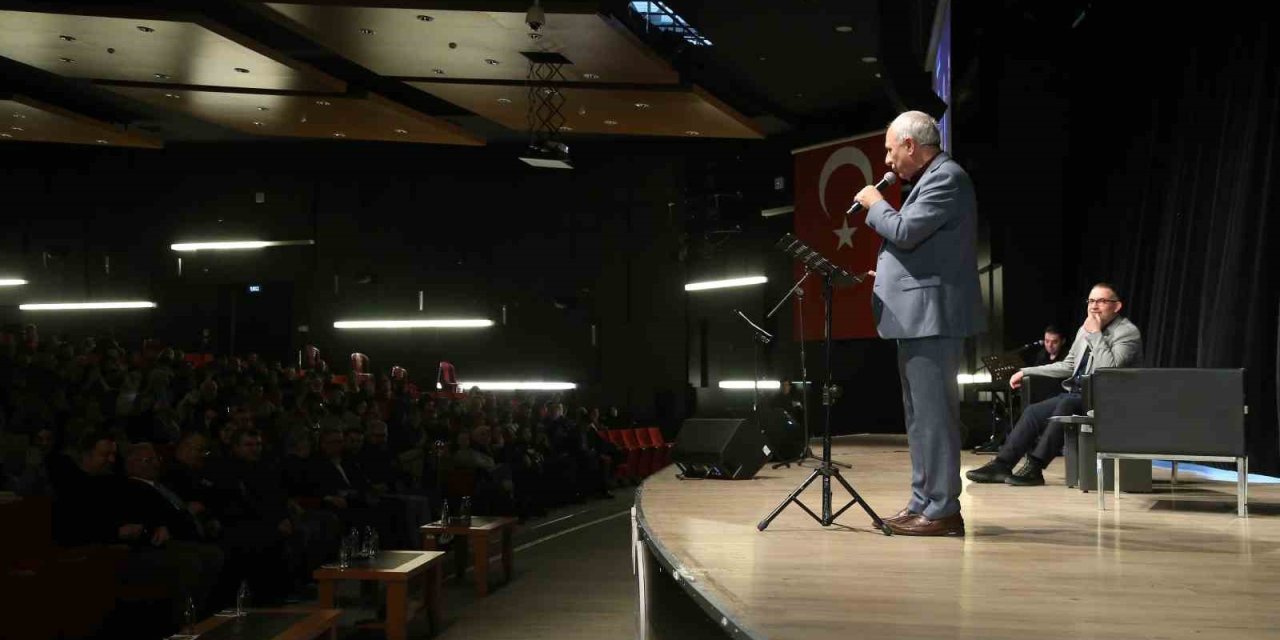 Büyükşehir’den Şiir Dolu Muhteşem Bir Gece