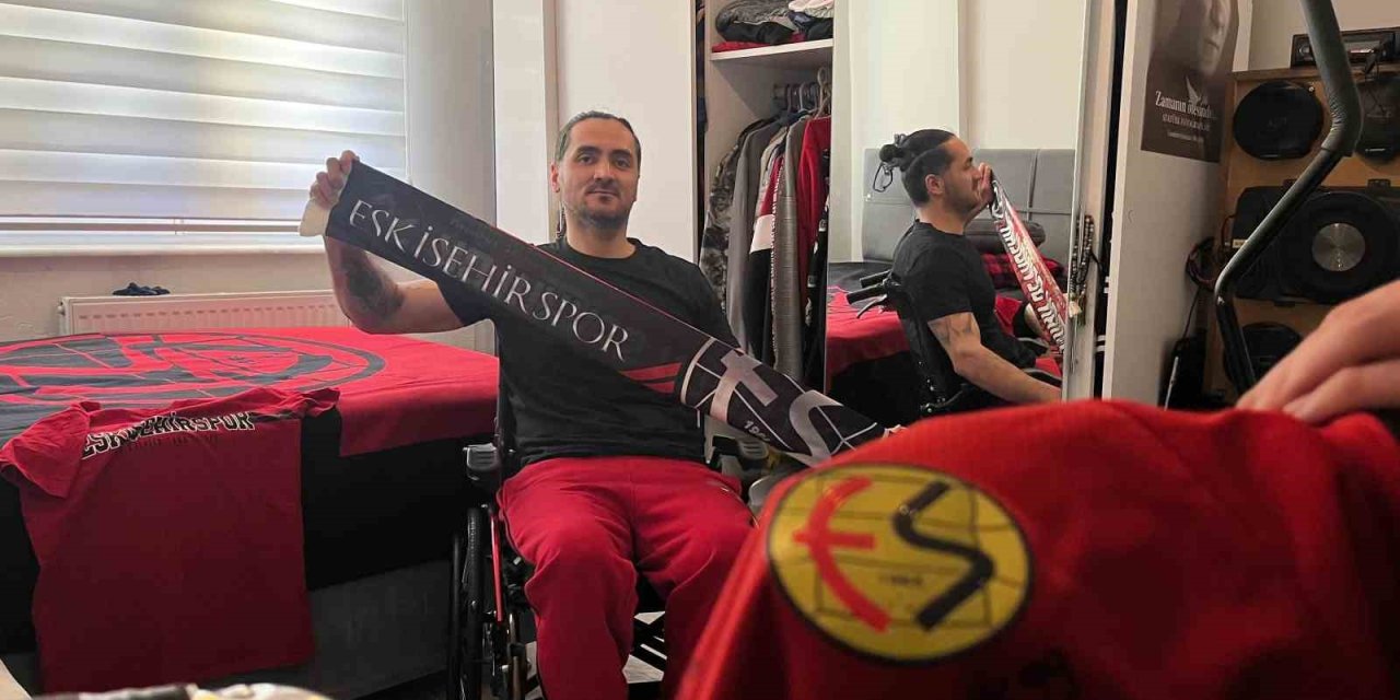 Futbol Takımının Peşinde Koşarken Kaza Geçirerek Yürüme Yetisini Kaybeden Taraftar Destek Belliyor