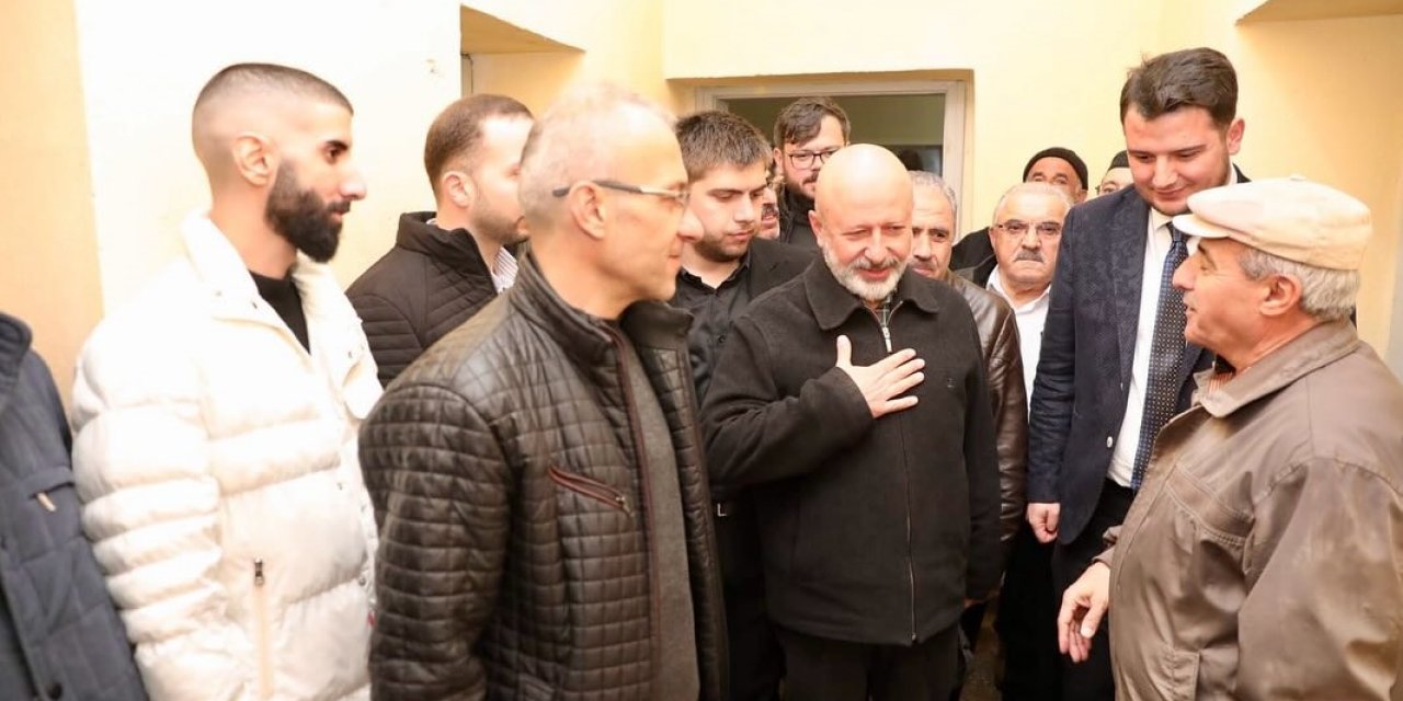 Başkan Çolakbayrakdar: “kocasinan, Geleceğin Merkezi Olacak”