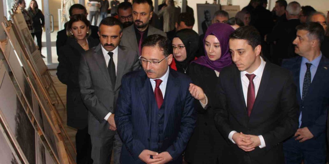 Vali Çiçek: “türk Dünyası Büyük Bir Dünya”