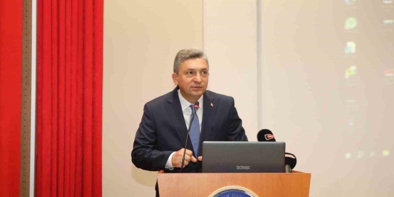 Vali Şahin: "antalya’yı Bize Yurt Eden Büyük İnsanları Unutmayalım"