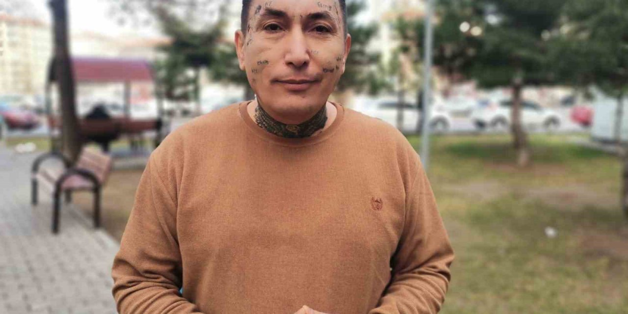 Hüseyin Arslan: "hayatımda Bembeyaz Bir Sayfa Açmaya Çalışıyorum"