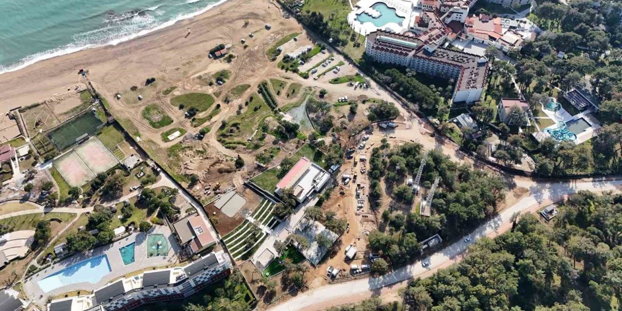 Manavgat’ın 2 Büyük Yatırımı Hizmete Giriyor