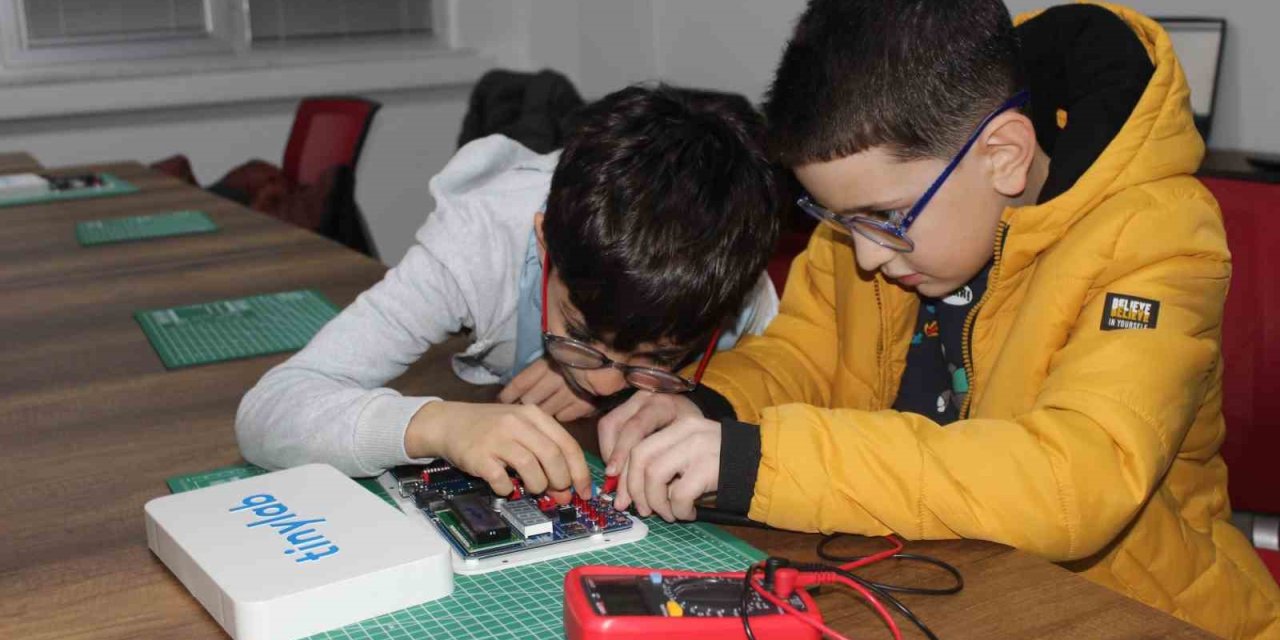 Talas Belediyesi’nden Çocukları Kötü Alışkanlıklardan Koruyacak Merkez