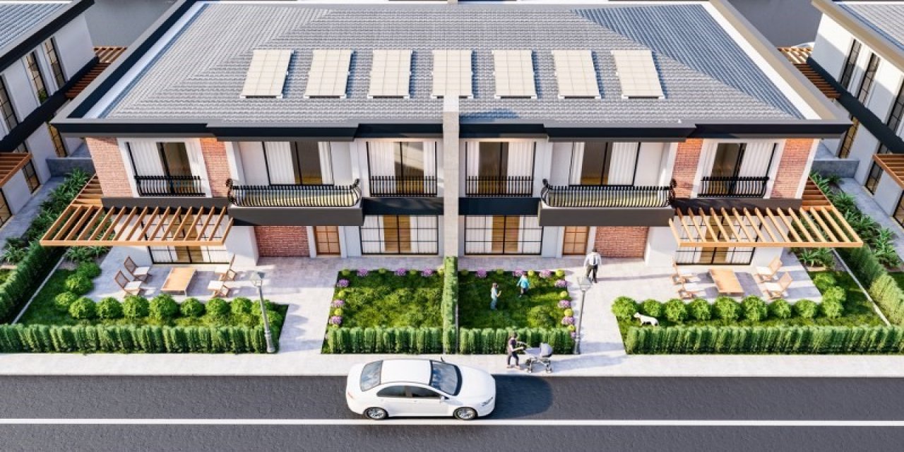 Melikgazi Belediyesi, Altınoluk Bahçelievler Konut Projesi İçin İhaleye Çıkıyor