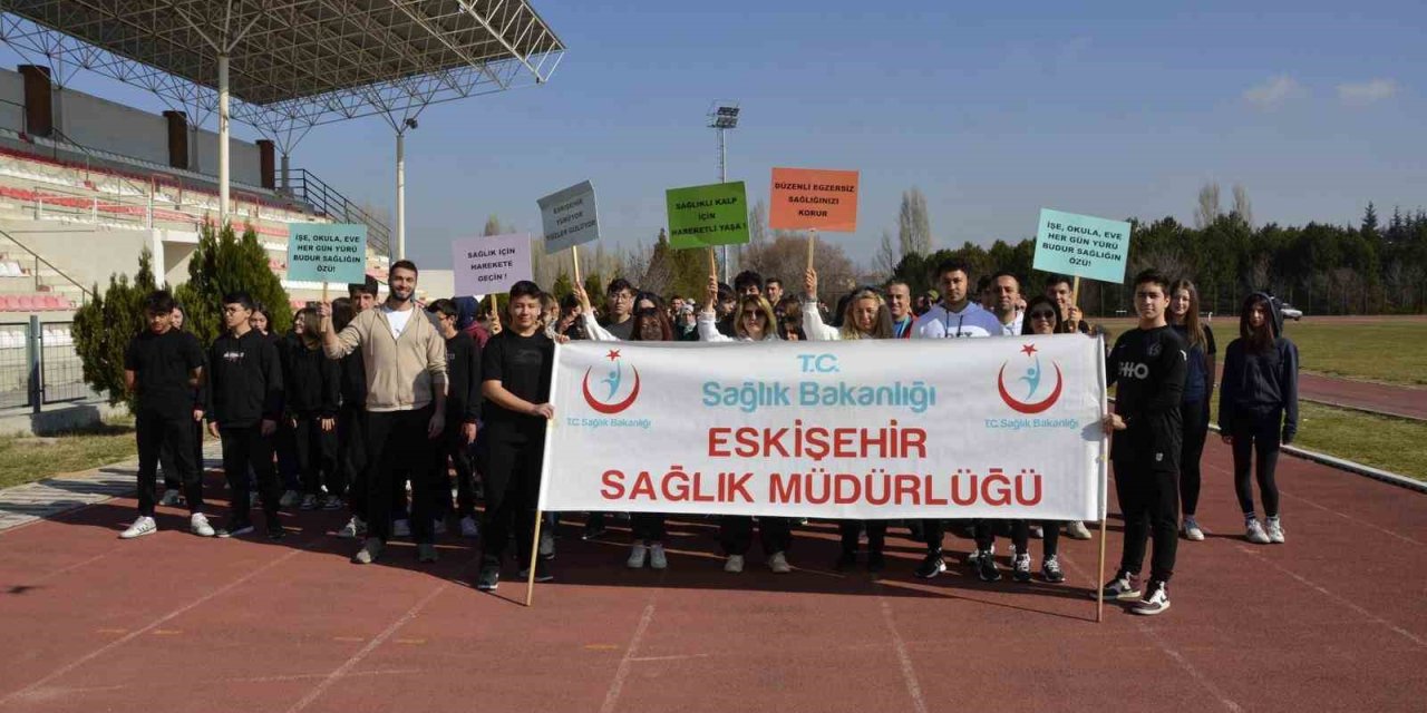 Sağlıkçılardan 4 Mart Obezite Günü’ne Özel Etkinlik