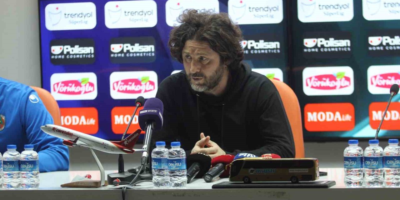 Fatih Tekke: “çok İyi Organize Olan Bir Takıma Karşı 3 Golle Kazandık”