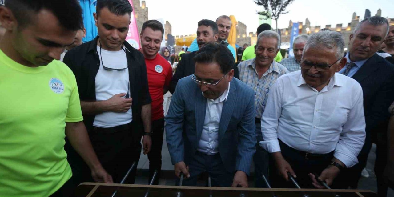 Büyükşehir, 5 Yılda 2009 Etkinlikte 6 Milyon Kişiye Ulaştı