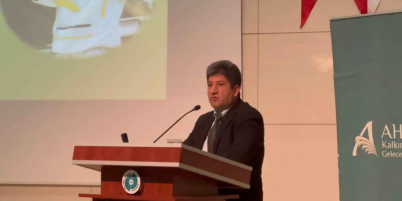 Prof. Dr. Gül: "türkiye Petek Bal Üretiminde Dünya Sıralamasında 1. Sırada"