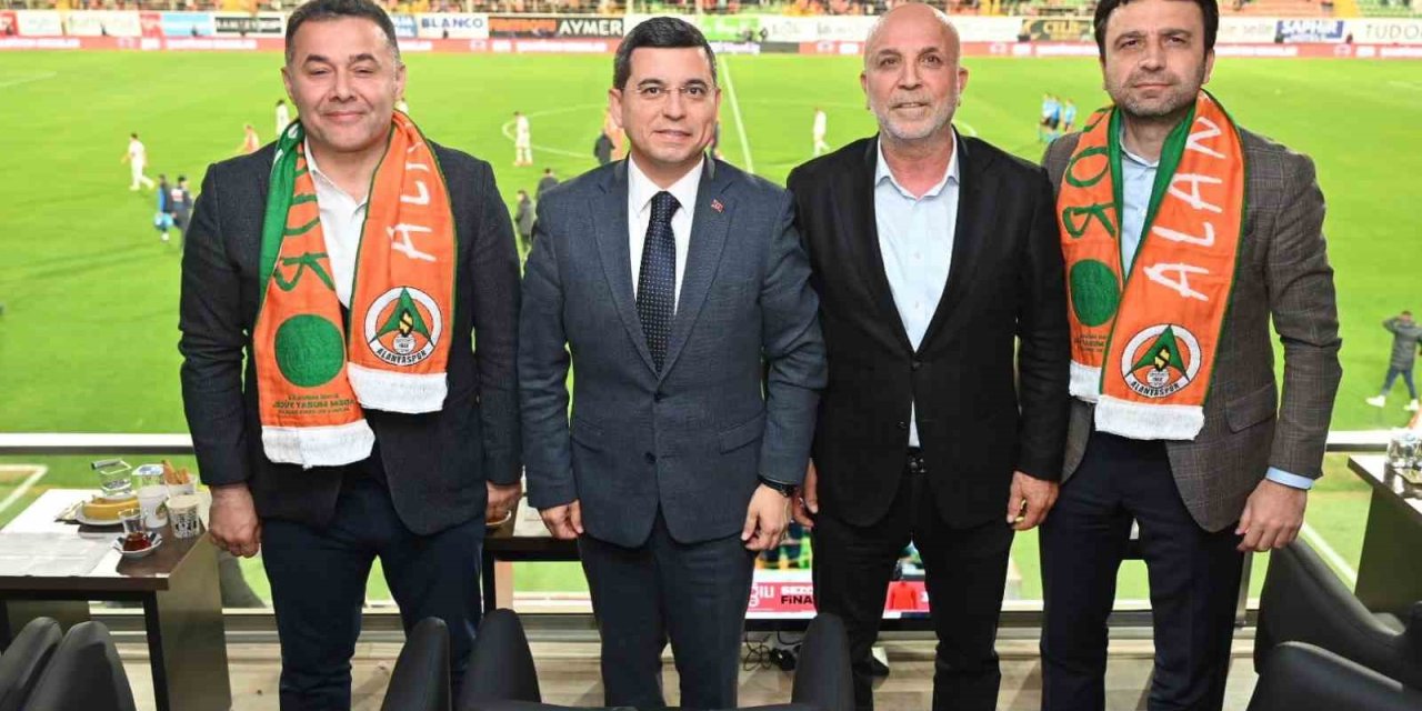 Tütüncü’den Alanyaspor Tesislerini Tamamlama Sözü
