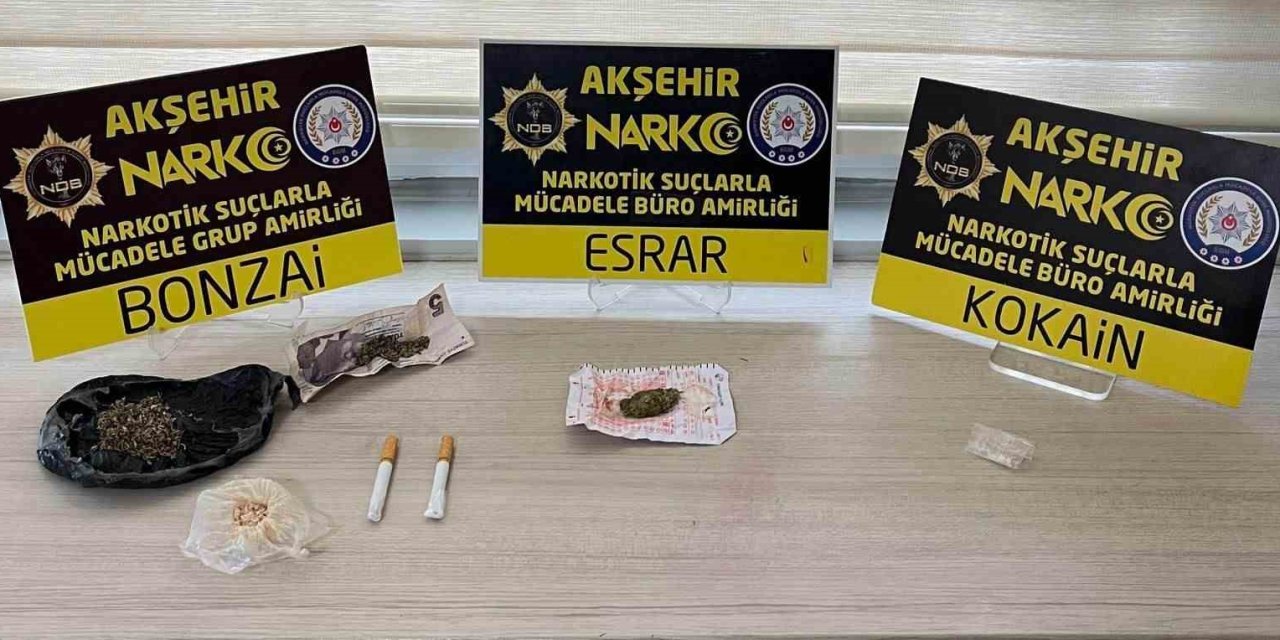 Yolcu Otobüsünde Uyuşturucuyla Yakalanan Yolcu Tutuklandı