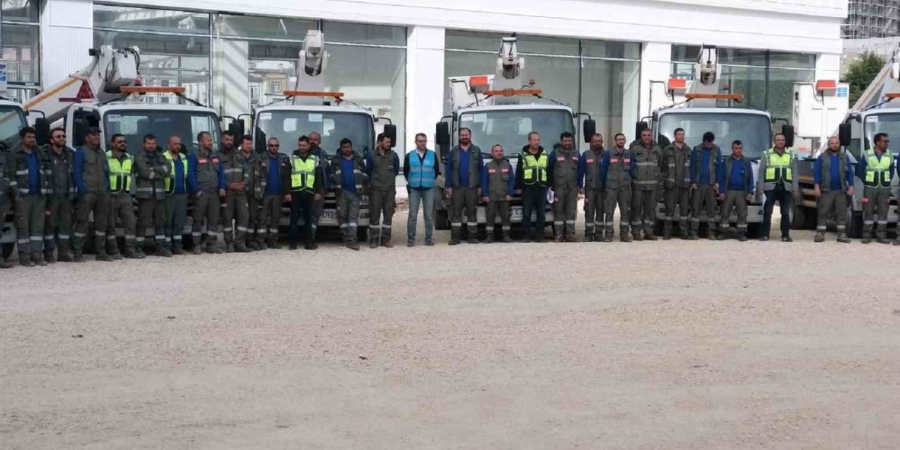 İftar İle Sahur Arasında Planlı Elektrik Kesinti Yapılmayacak