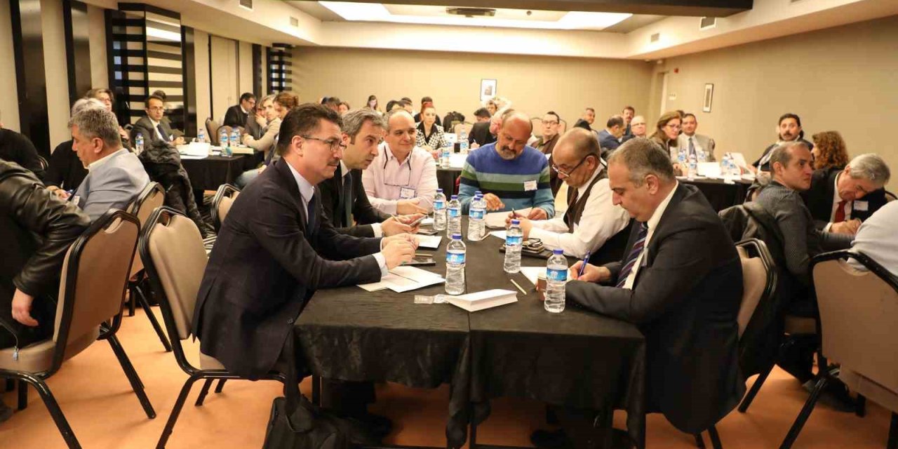 Yaşanması Muhtemel Kuraklık Ya Da Yağış Rejimi Değişiklikleri Konuşuldu