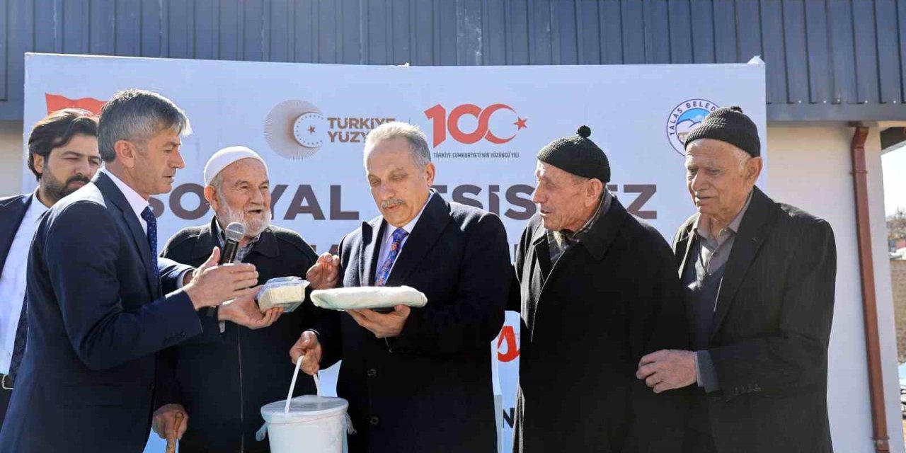 Mahalle Muhtarından Mustafa Yalçın’a Övgü: “yalçın Başkan Kadar Kırsala Sahip Çıkan Görmedim”