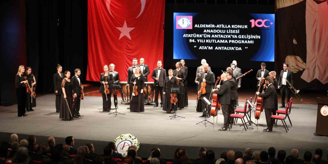 Başkan Böcek: "cumhuriyet’imize Sahip Çıkmaya Ant İçiyorum"