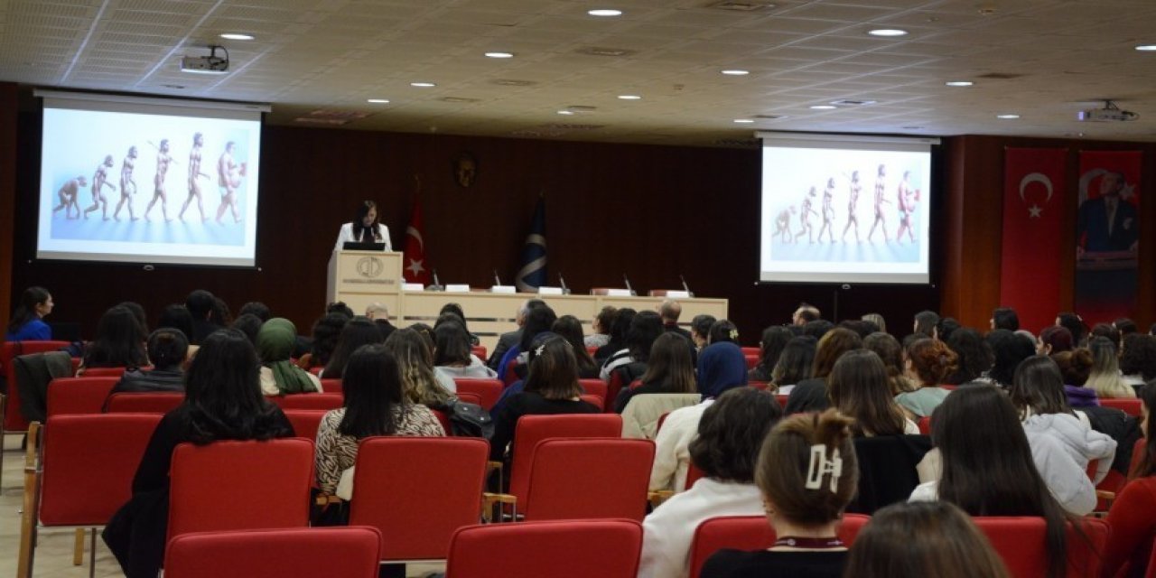 Sağlık Bilimleri Fakültesinden “dünya Obezite Günü Sempozyumu”