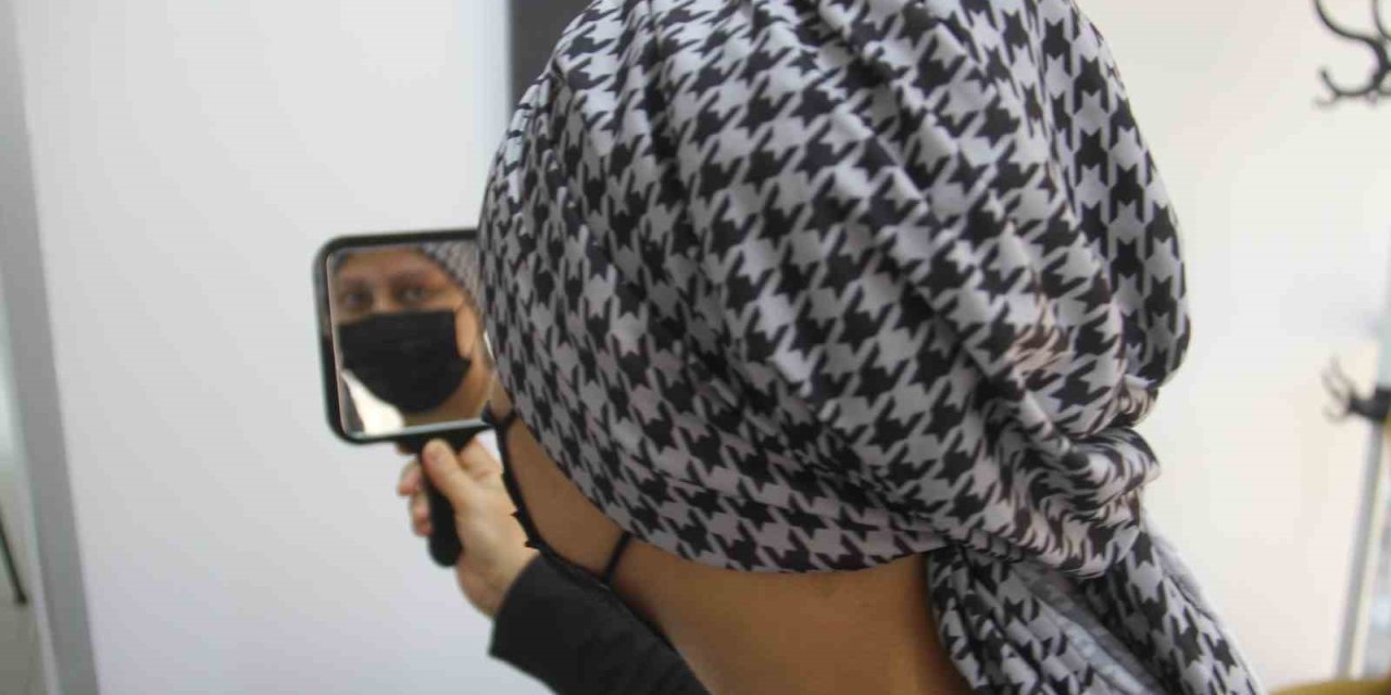 Dünya Kadınlar Günü’nde Kadın Dayanışması İle Yeniden Kaşlarına Kavuştu