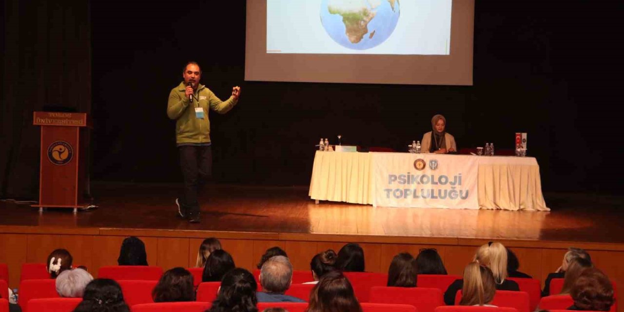 Toros Üniversitesi’nde ’psikoloji Günleri’ Yapıldı