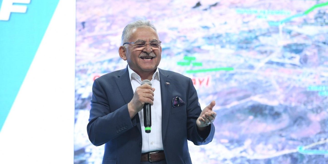 Başkan Büyükkılıç, Şoför Esnafıyla Kucaklaştı