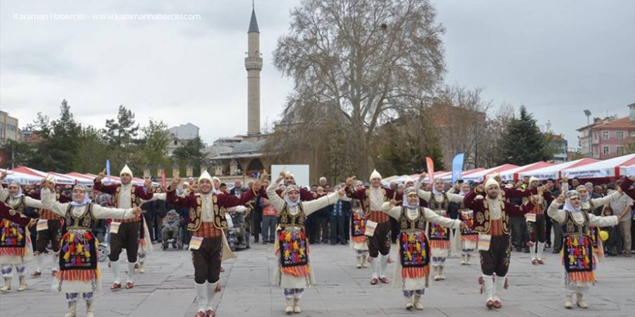 Karaman'da Turizm Haftası Etkinliği