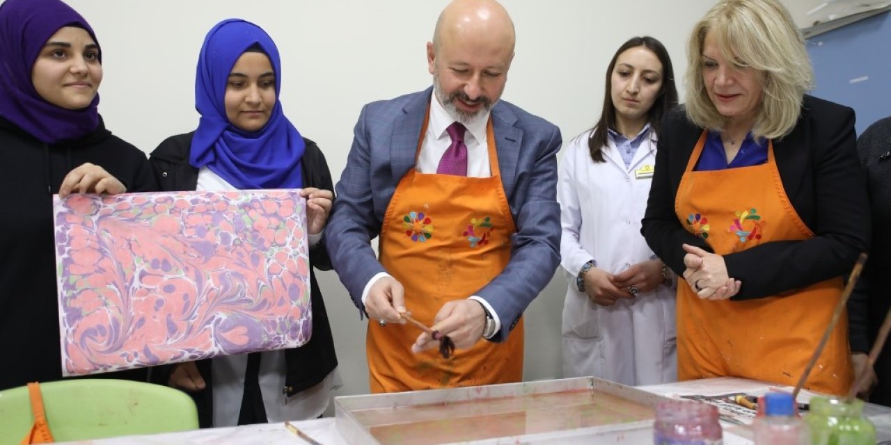 Başkan Çolakbayrakdar, “kadınlarımız, Bir Ömür Boyu Kıymetli Ve Değerlidir”