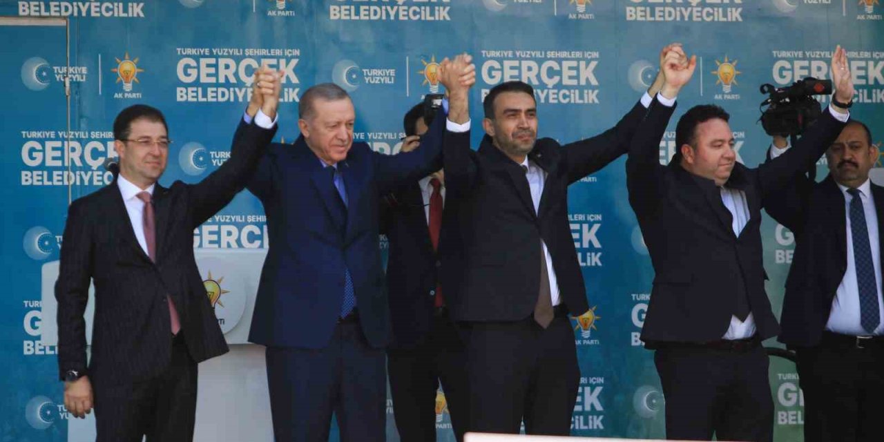 Cumhurbaşkanı Erdoğan: “atatürk İstismarcılarının, Dem Müptelalarının Devrini Kapatalım”