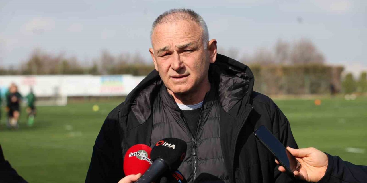 Fahrudin Omerovic: "her Maç Aslında Önemli Ve Zor"