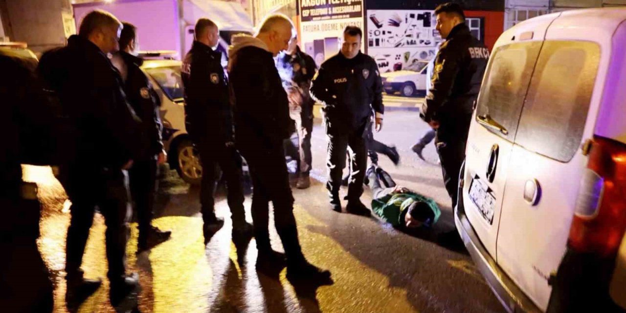 1 Saat Polislerden Kaçtı, Yakalanınca “devlete Saygımız Sonsuz” Dedi