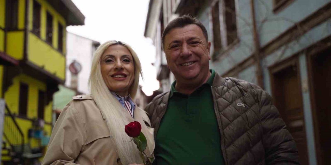 Odunpazarı Belediye Başkan Adayı Özkan Alp’ten Dünya Kadınlar Günü Mesajı