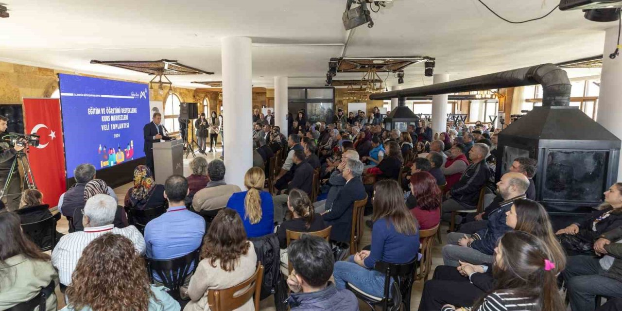Başkan Seçer: "silifke’ye Sosyal Yaşam Merkezi Kazandıracağız"